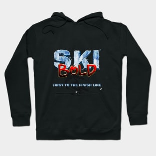 Ski Bold Hoodie